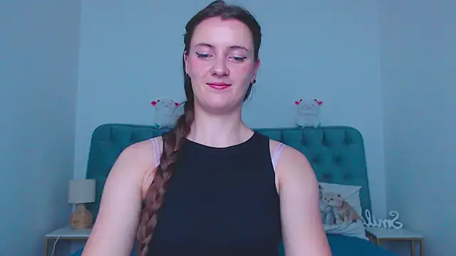 Blush_flowwer's cam snapshot