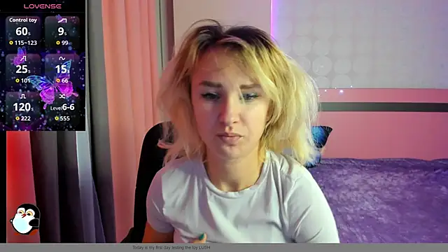 MeryMidnight's cam snapshot