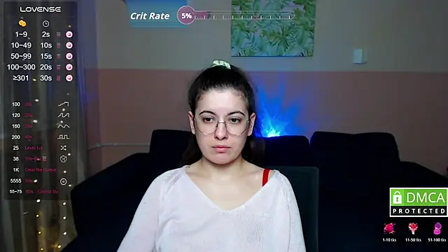 Aminabeatris's cam snapshot