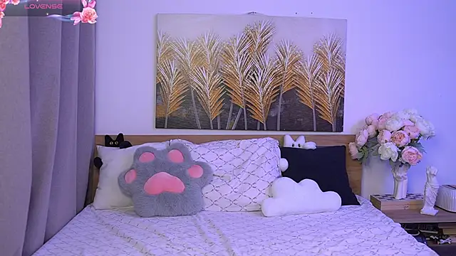 PrincessMononokee's cam snapshot