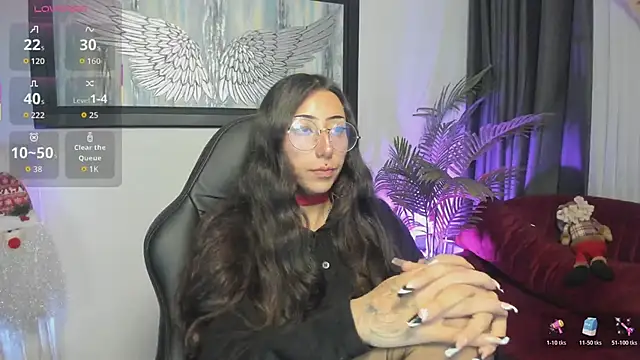 Laila_Angels's cam snapshot