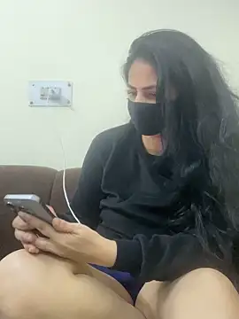 SashaPatel's cam snapshot