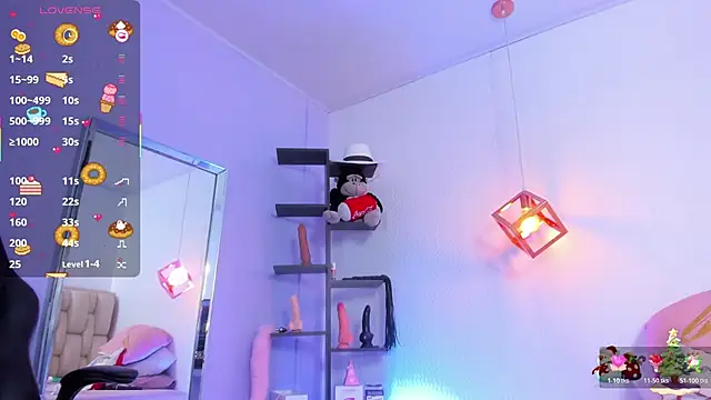 KIMMARSHALL1's cam snapshot