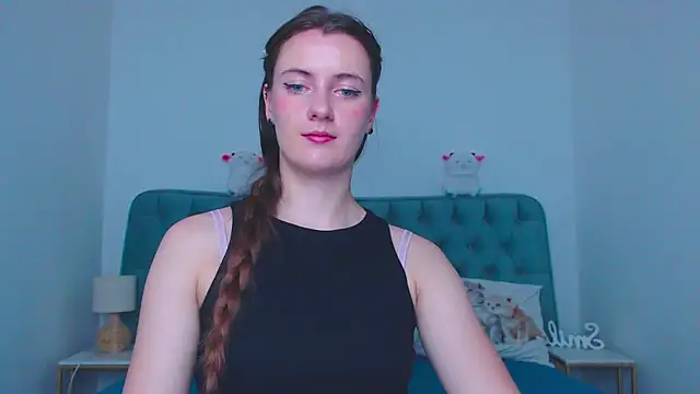 Blush_flowwer's cam snapshot