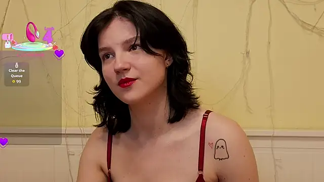 LatinaHuguenin's cam snapshot