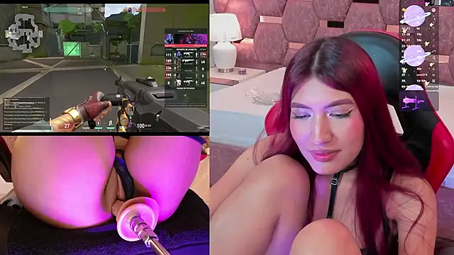 MiaVoss live sex cam