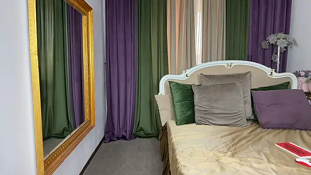 VanessaJonson live sex cam