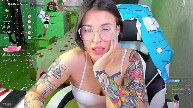 folinskayyya's cam snapshot