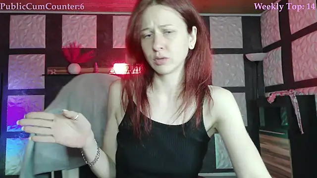 SweetSeraphine live sex cam