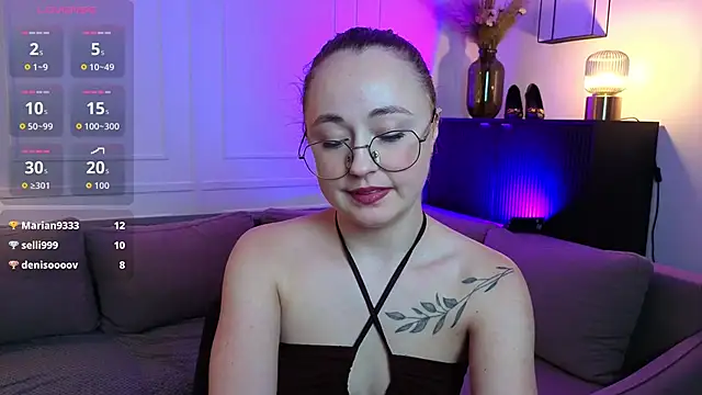 AmeliaTeylor live sex cam