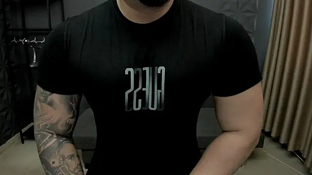 TonyWilcox live sex cam