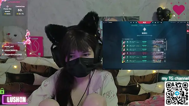 Ollie_Baird's cam snapshot