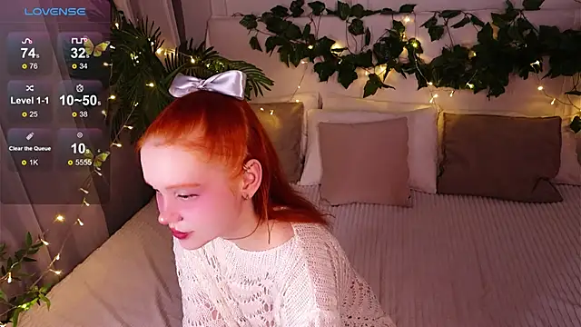 Elfa_Mirielle's cam snapshot