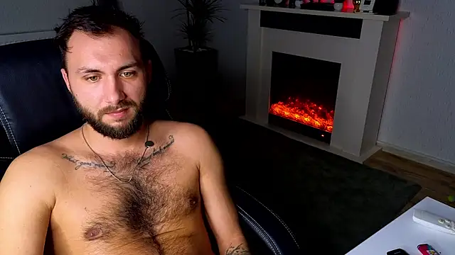 JamieNoxus live sex cam