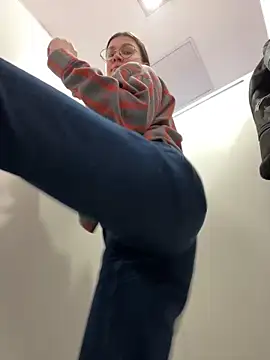 RinaCat's cam snapshot