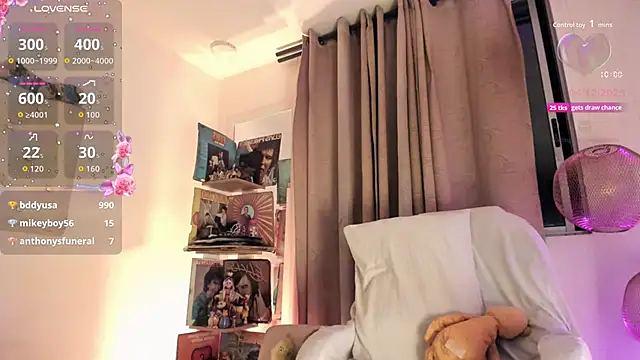 Venuslusty live sex cam