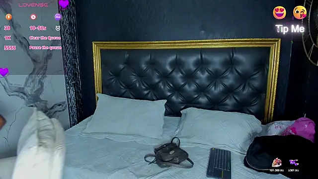 kileyyHot live sex cam