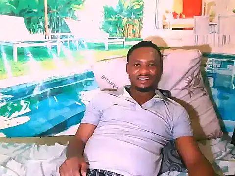 EbonyTiger69 live sex cam