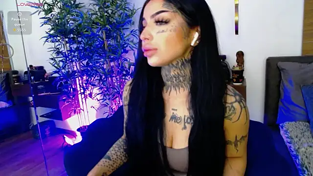 CreamyInkky_ live sex cam