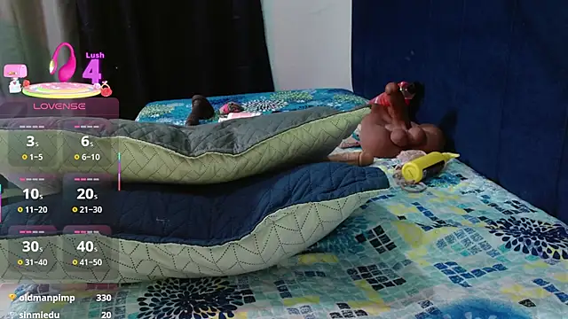 Mariana_star1's cam snapshot