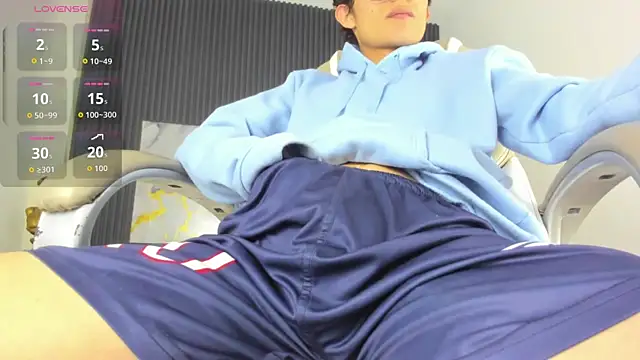 SantiagoRusso18 live sex cam