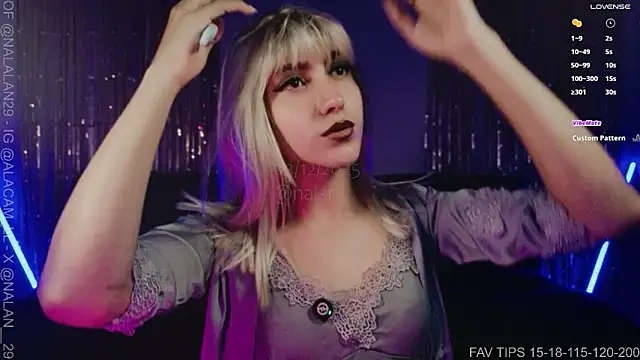 Nalan__ live sex cam