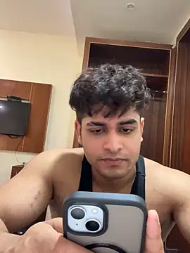 Vihaaanfucks live sex cam