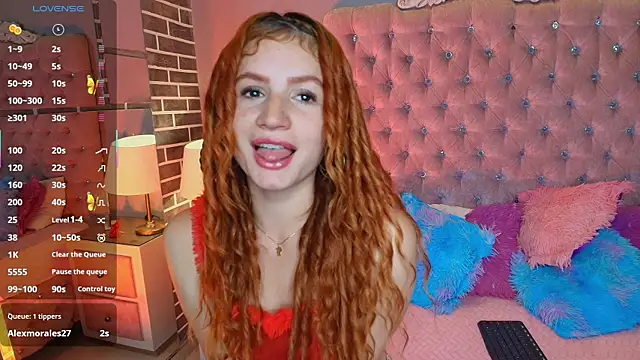 AdelaineBest's cam snapshot