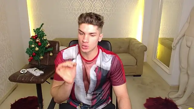 MaxKaiden live sex cam