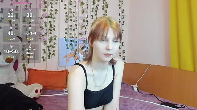 AudreyyKim's cam snapshot