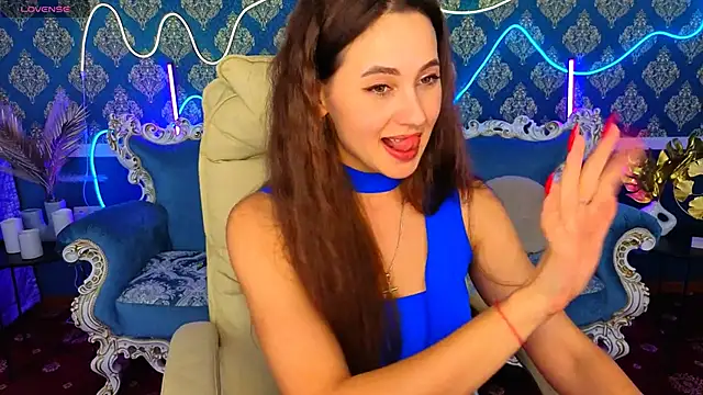 LayllaStarr's cam snapshot