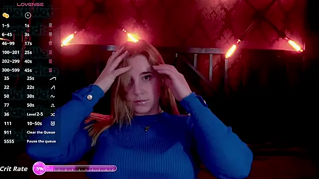 KailaVoss's cam snapshot