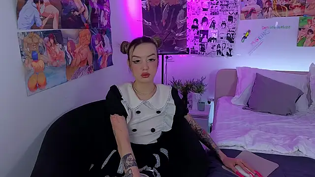 SweetSinTeacher's cam snapshot