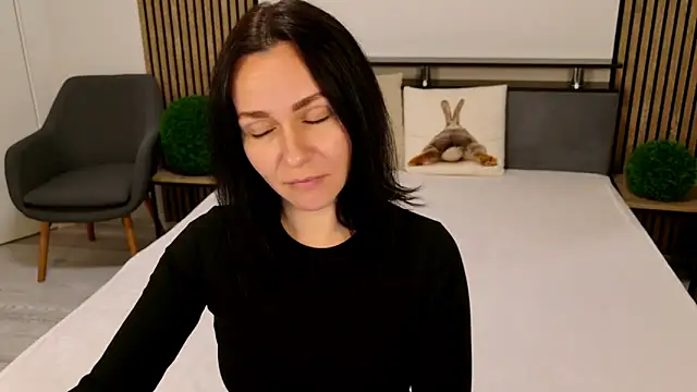 DitaNoir live sex cam