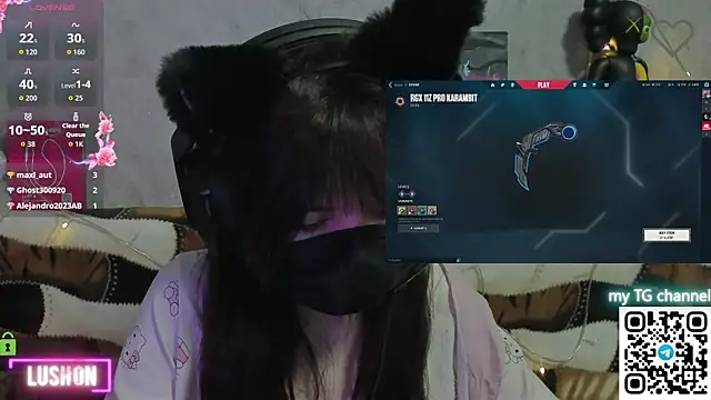 Ollie_Baird's cam snapshot