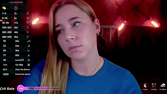 KailaVoss's cam snapshot