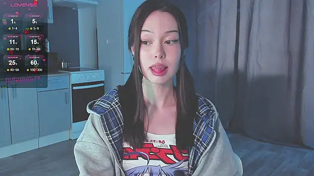 kittenrisha's cam snapshot