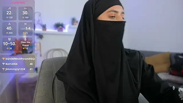 salma_arabicc's cam snapshot