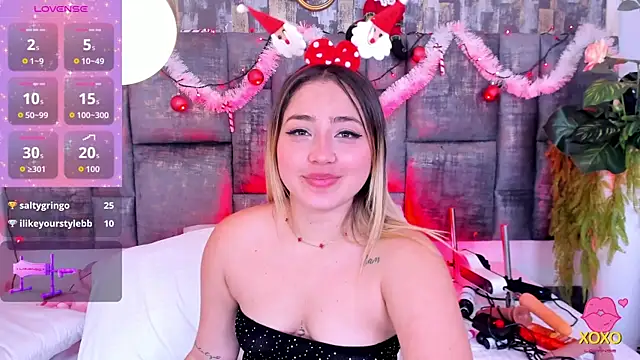 PatyLawrence's cam snapshot