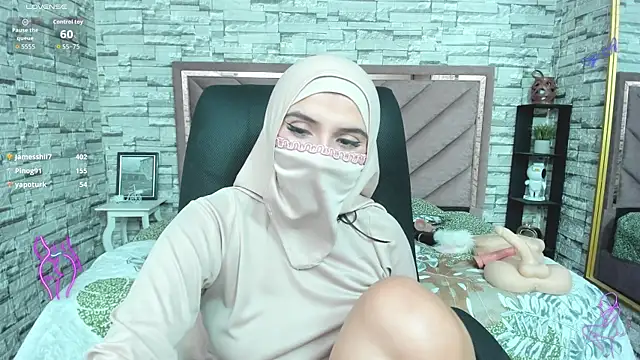 malek_zark2's cam snapshot