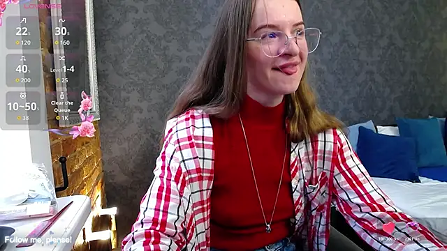 KateJonson's cam snapshot