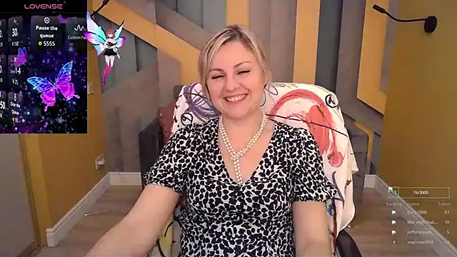 Candy_Long's cam snapshot