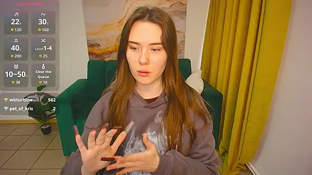 ElenaOconar's cam snapshot