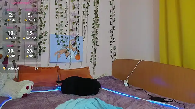 AudreyyKim's cam snapshot