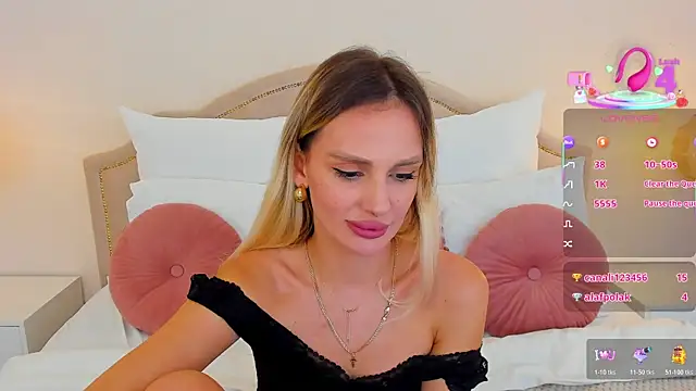 MissLoou's cam snapshot