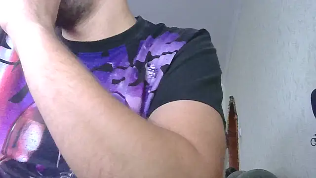 HunterOnBoobs live sex cam