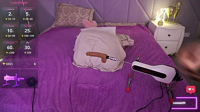 AliceOfWondersS's cam snapshot