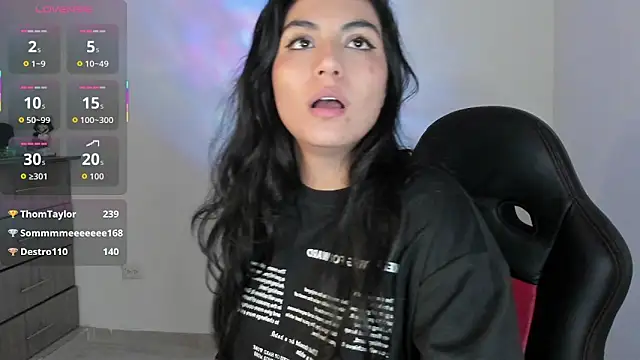 Dahian-peach live sex cam