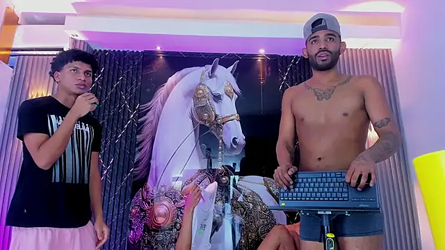 _Gods_of_Olympus_'s cam snapshot