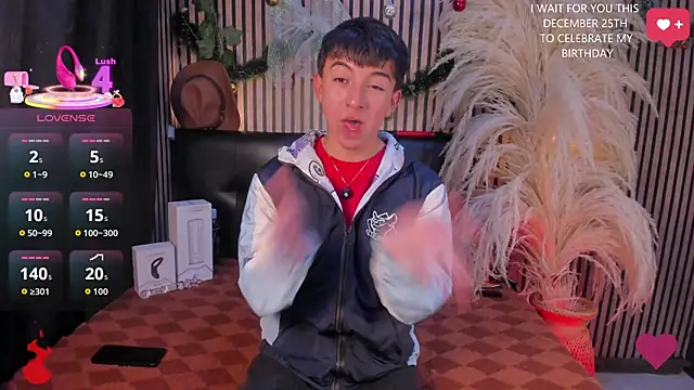 joji_Spencer's cam snapshot